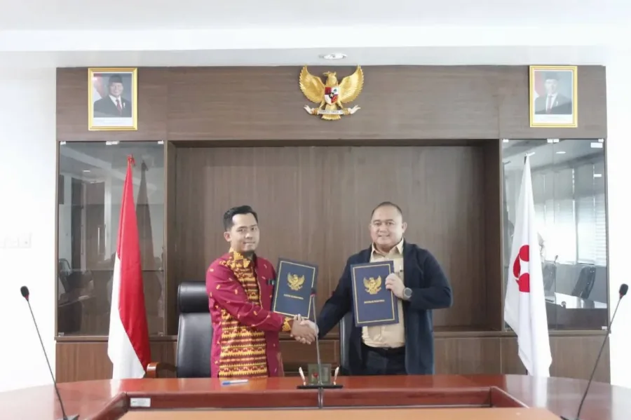 BRIN Bersama Fakultas Teknik Universitas Muhammadiyah Metro Kembangkan Riset Pemanfaatan Limbah Biomassa Agroindustri