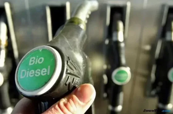 ESDM Tetapkan Harga Biodiesel dan Bioetanol