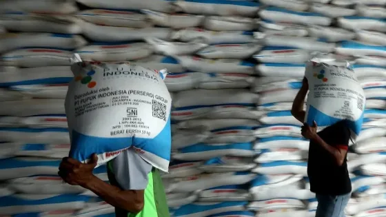 Pupuk Indonesia dan Pertamina Kembangkan Metanol hingga Green Ammonia