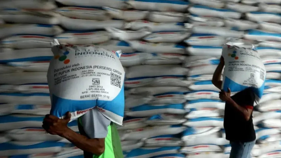 Pupuk Indonesia dan Pertamina Kembangkan Metanol hingga Green Ammonia